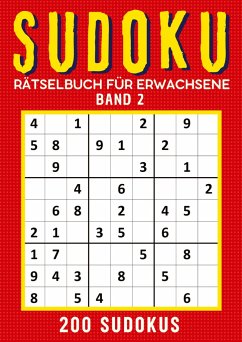 Sudoku Rätselbuch - Verlag, Isamrätsel