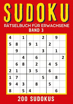 Sudoku Rätselbuch - Verlag, Isamrätsel