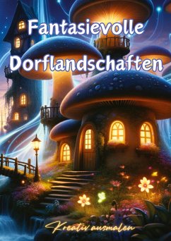 Fantasievolle Dorflandschaften - Hagen, Christian