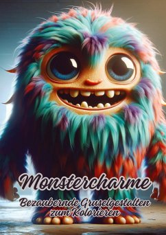 Monstercharme - Kluge, Diana