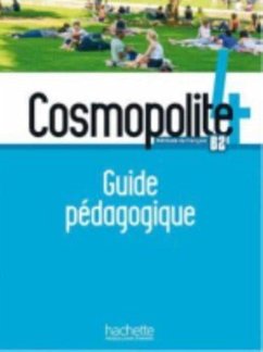 Cover Cosmopolite