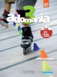 Cover Adomania