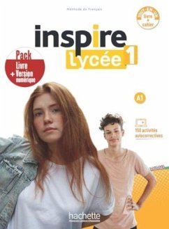 Cover Inspire Lycee