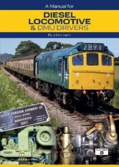 Cover A Manual for Diesel Locomotive & DMU Drivers