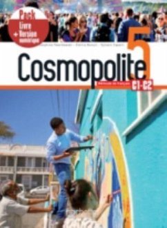 Cover Cosmopolite