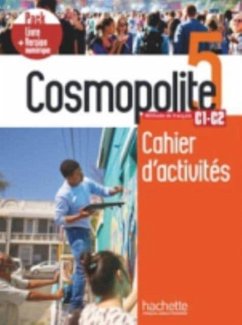 Cover Cosmopolite 5