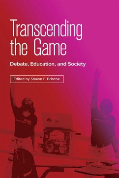 Cover Transcending the Game