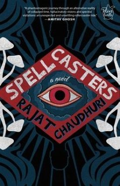 Spellcasters - Chaudhuri, Rajat