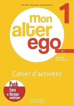 Cover Mon Alter Ego 1