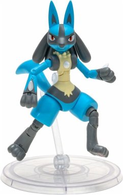 Pokémon - Select Figure Lucario 15 cm Sammelfigure