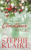 Just a Little Christmas Magic (A Snow Valley Novel, #1) (eBook, ePUB)