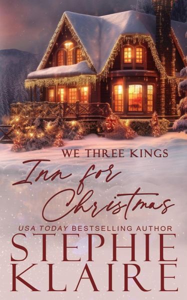 We Three Kings: Inn for Christmas (eBook, ePUB) We Three Kings: Inn for Christmas (eBook, ePUB)