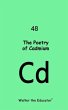The Poetry of Cadmium (eBook, ePUB) - Bild 1