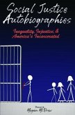 Social Justice Autobiographies (eBook, ePUB)