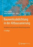 Bauwerksabdichtung in der Altbausanierung (eBook, ePUB)