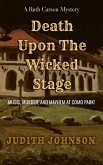 Death Upon the Wicked Stage (eBook, ePUB)