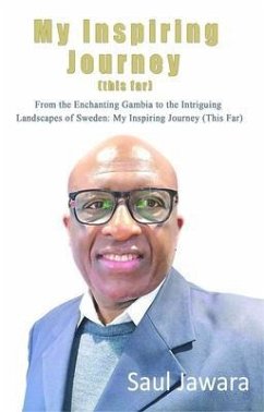 My Inspiring Journey (This Far) (eBook, ePUB) - Jawara, Saul