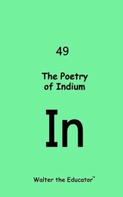 Cover The Poetry of Indium (eBook, ePUB)