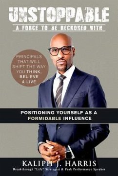 Cover UNSTOPPABLE (eBook, ePUB)