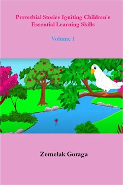 Cover Proverbial Stories Igniting Children's Essential Learning Skills (eBook, ePUB)