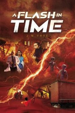 Cover A Flash In Time (eBook, ePUB)