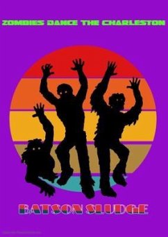 Cover Zombies Dance the Charleston (eBook, ePUB)
