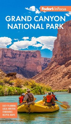 Fodor's InFocus Grand Canyon (eBook, ePUB) - Travel Guides, Fodor's