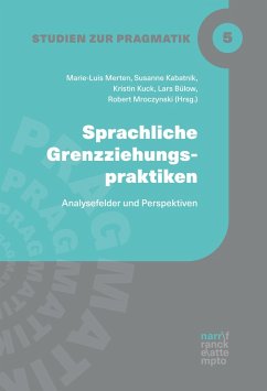 Sprachliche Grenzziehungspraktiken (eBook, PDF)