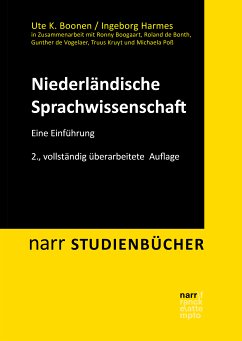 Niederländische Sprachwissenschaft (eBook, PDF) - Boonen, Ute; Harmes, Ingeborg