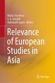 Relevance of European Studies in Asia (eBook, PDF)
