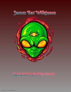 Shapeshifter From Nomar (eBook, ePUB) - Wilkinson, James Bat