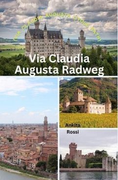 Cover Via Claudia Augusta Radweg (Via Claudia Augusta Cycle Path) (eBook, ePUB)
