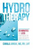 Hydrotherapy (eBook, ePUB)