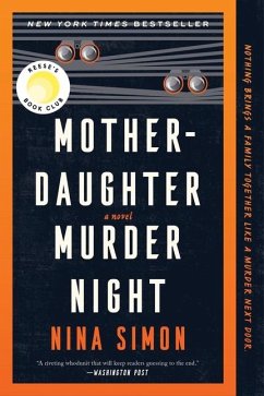 Mother-Daughter Murder Night - Simon, Nina