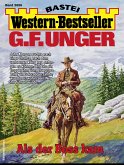 G. F. Unger Western-Bestseller 2656 (eBook, ePUB)