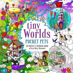 Tiny Worlds: Pocket Pets - Oxton, Alex