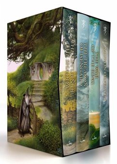 The History of Middle-Earth Box Set #3 - Tolkien, Christopher; Tolkien, J R R