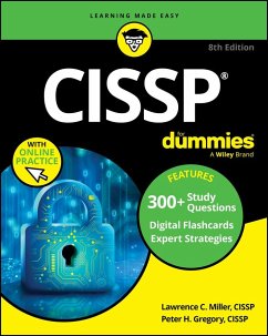 Cissp for Dummies - Miller, Lawrence C. (Indianapolis, Indiana); Gregory, Peter H. (AT&T Wireless Services, Woodinville, Washington)