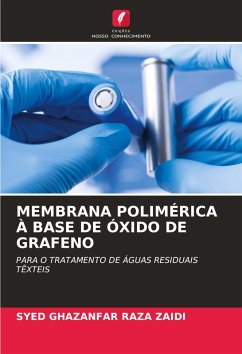 Cover MEMBRANA POLIMÉRICA À BASE DE ÓXIDO DE GRAFENO