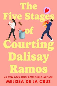 The Five Stages of Courting Dalisay Ramos - de la Cruz, Melissa