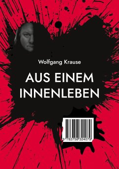 Aus einem Innenleben - Krause, Wolfgang