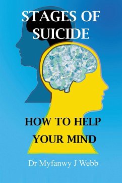 Stages of Suicide - How to Help Your Mind - Webb, Myfanwy J