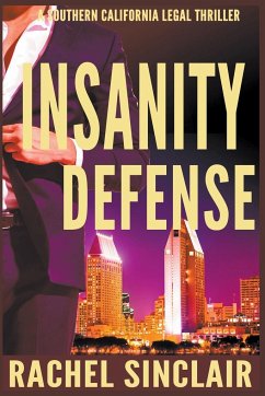 Insanity Defense - Sinclair, Rachel