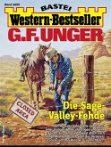 G. F. Unger Western-Bestseller 2655 (eBook, ePUB)