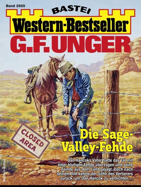 G. F. Unger Western-Bestseller 2655 (eBook, ePUB) G. F. Unger Western-Bestseller 2655 (eBook, ePUB)