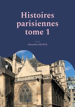 Histoires parisiennes (eBook, ePUB)