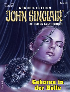 John Sinclair Sonder-Edition 225 (eBook, ePUB) - Dark, Jason