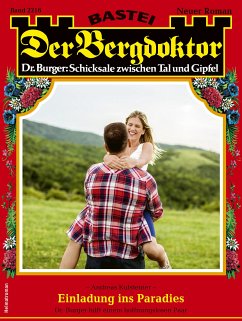 Der Bergdoktor 2216 (eBook, ePUB) - Kufsteiner, Andreas