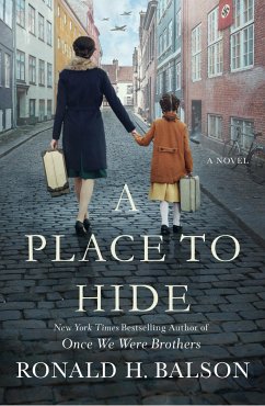 A Place to Hide - Balson, Ronald H