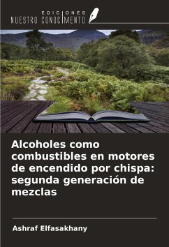 Cover Alcoholes como combustibles en motores de encendido por chispa: segunda generación de mezclas